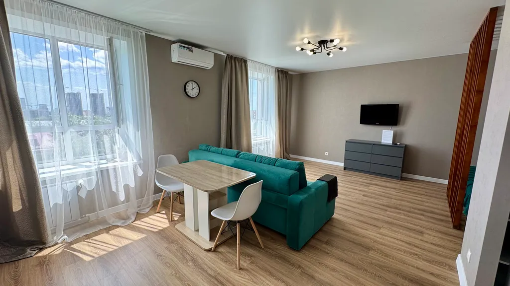 Апартаменты в центре города