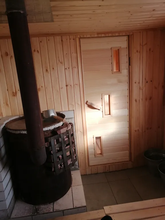 Частный дом в центре города