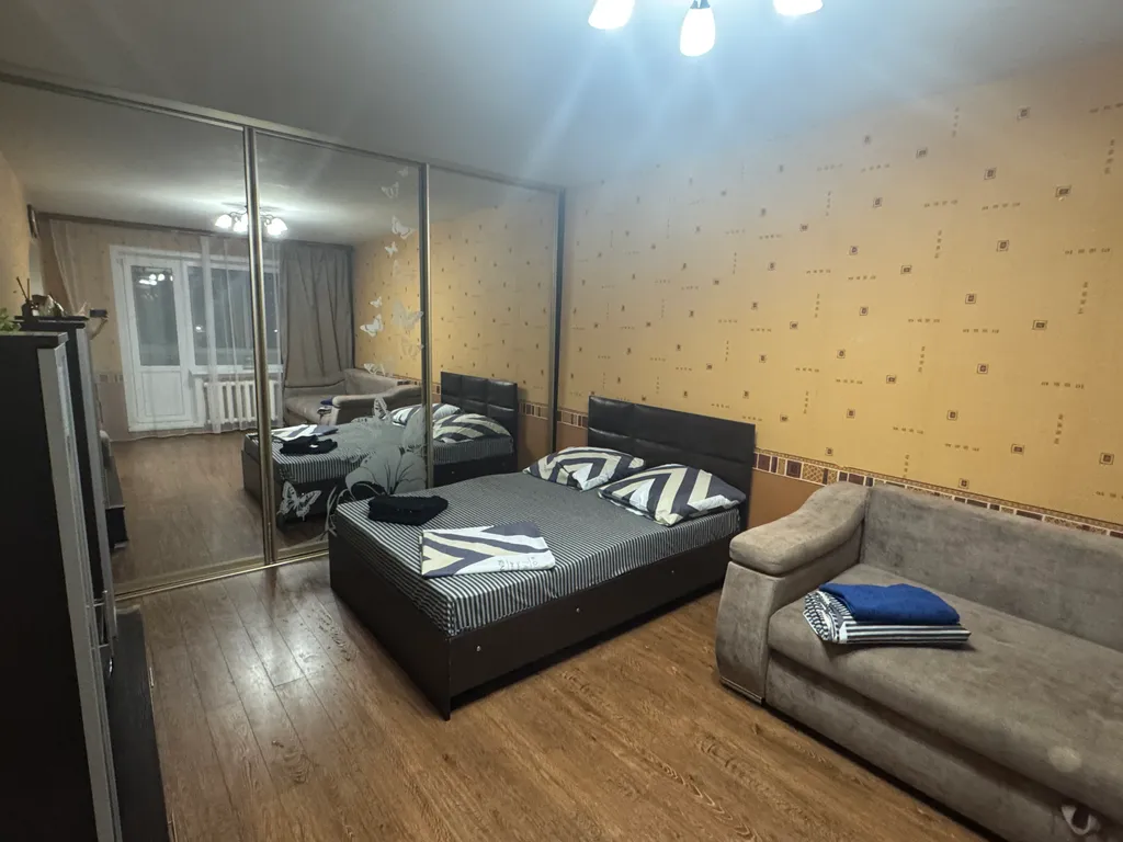 Квартира на самом въезде в город !!! Для транзита самое -ТО ! — аренда посуточно в Саратов