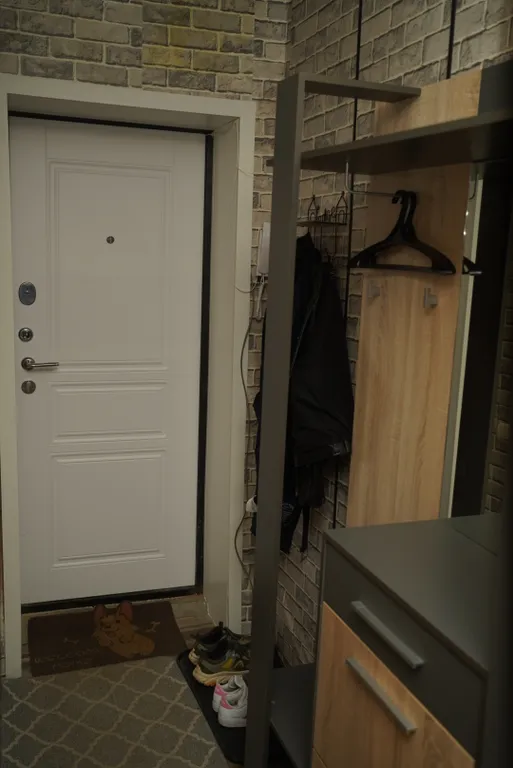 Просторная квартира около парка