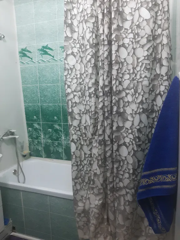 Уютная квартира в спокойном районе