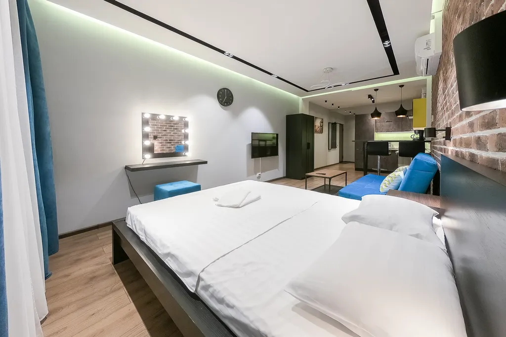 Квартира 1-комнатная Квартира — Екатеринбург