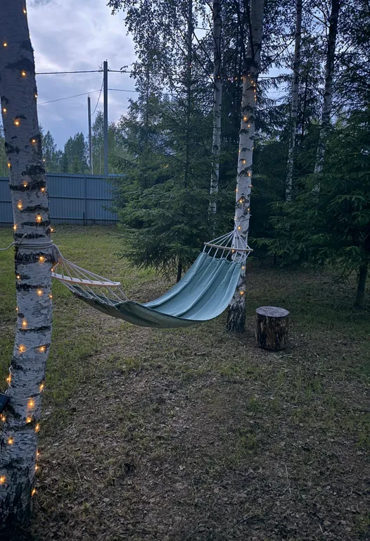 Барнхаус с панорамными окнами Campbin