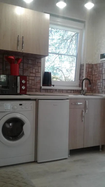 Уютная квартира в центре города, с прекрасным видом на горы