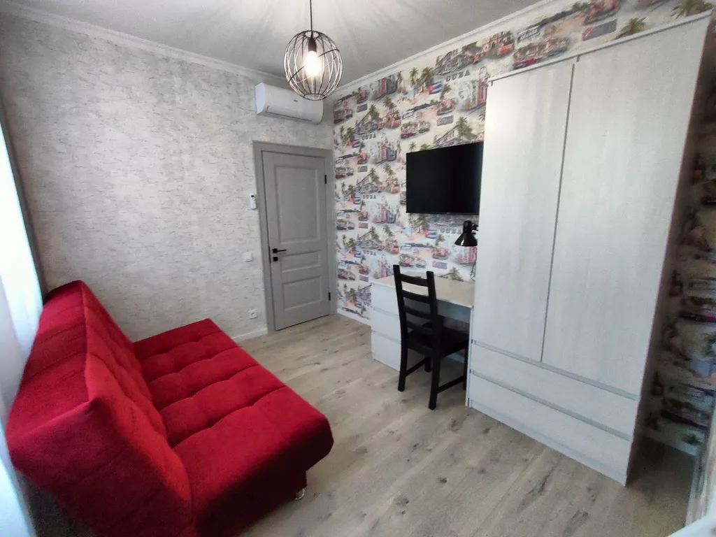 Новая Вилла Нинель возле моря