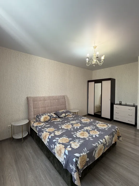 Квартира в исторической части города на закрытой охраняемой территории