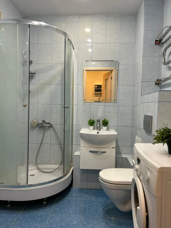 Комфортные апартаменты в ЖК Дельтаплан