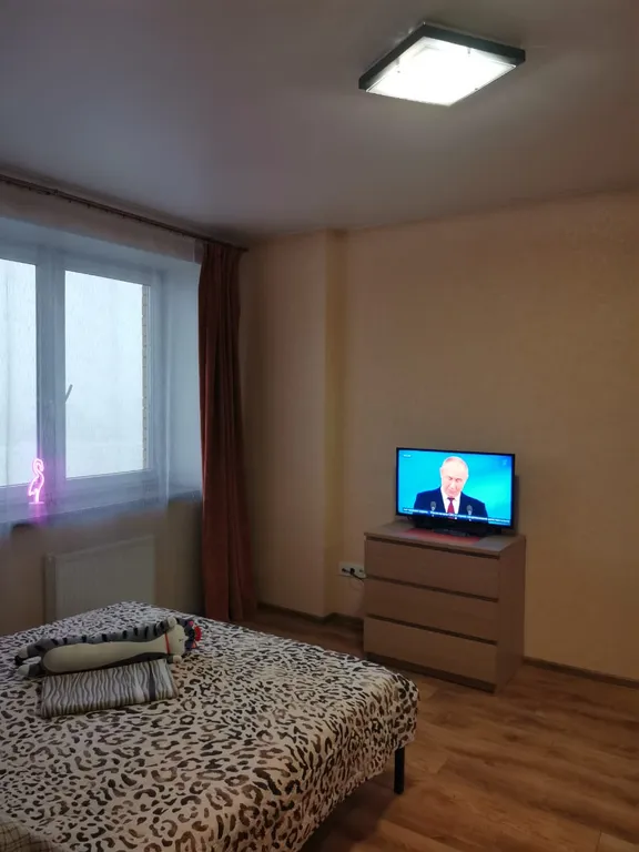 Видовая квартира в Оккервиль