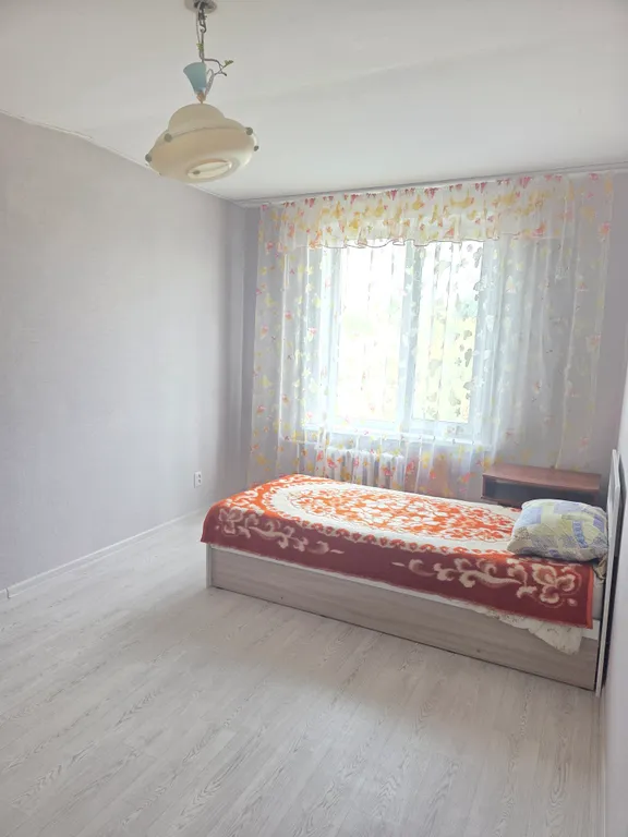 Уютная четырёхкомнатная квартира