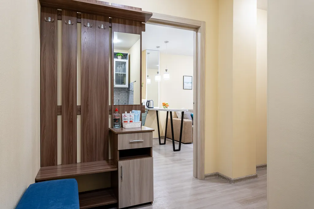 Квартира Квартира Апартамент на Взлетке — Красноярск