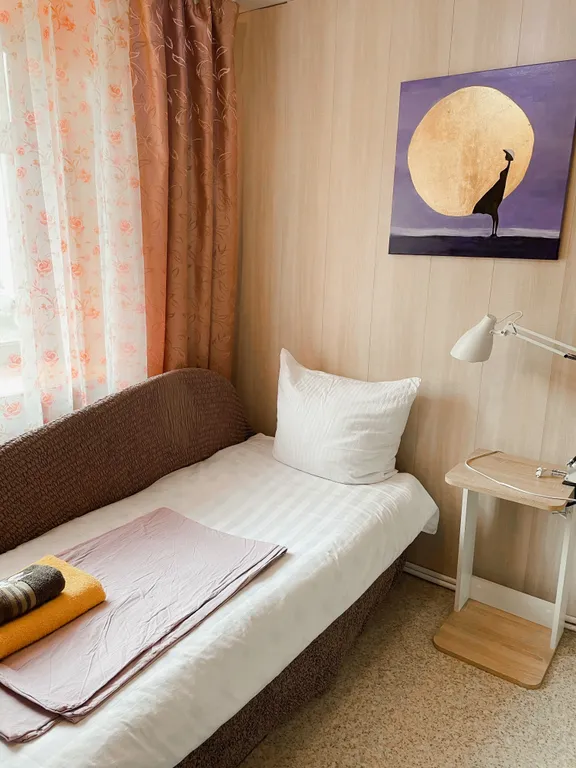 Квартира Комната в центре — аренда посуточно в Петропавловск-Камчатский