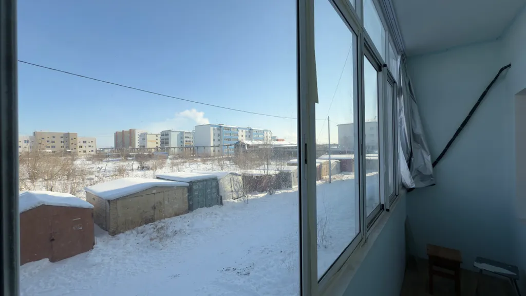 Студия рядом с аэропортом