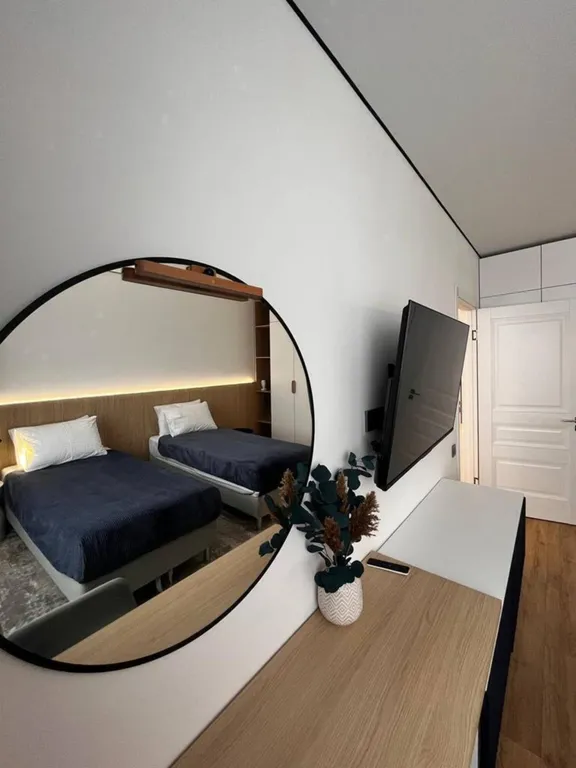 Квартира в историческом центре