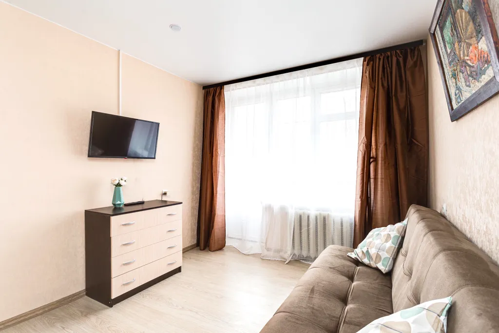 Квартира 1-комнатная Квартира — Москва