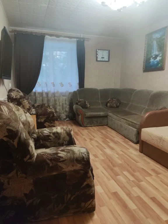 Уютная квартира в центре города со всеми удобствами