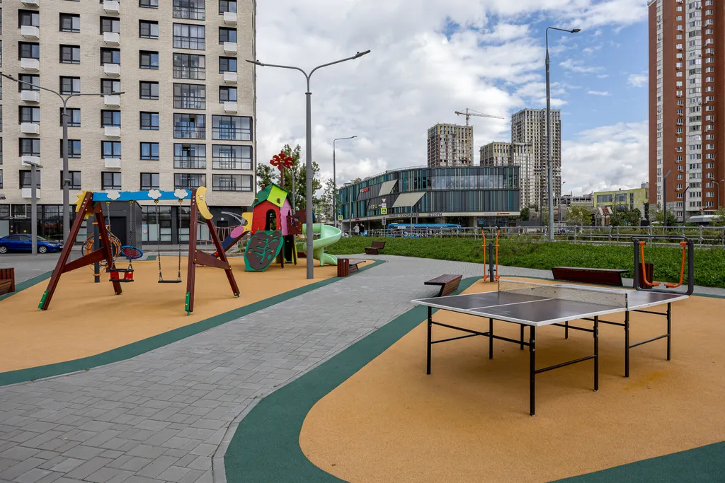 Квартира Семейная 2х комнатная квартира у метро Нагорная для 5 гостей — Москва