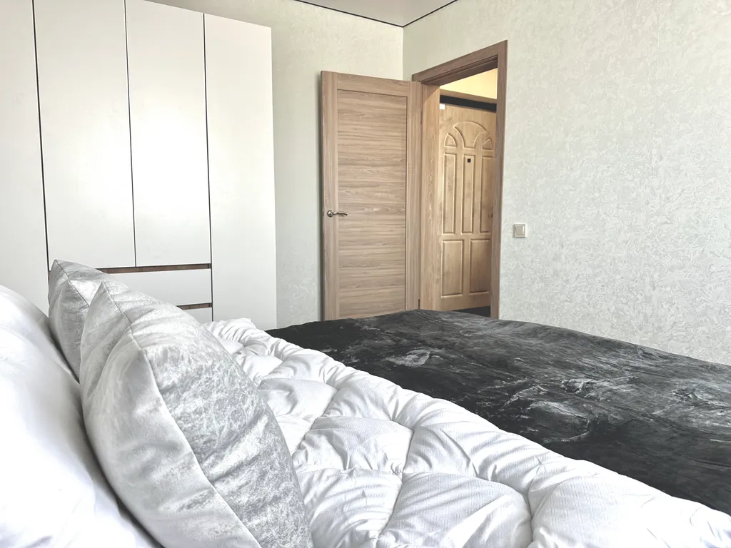 Уютная солнечная квартира рядом с аэропортом и дацаном