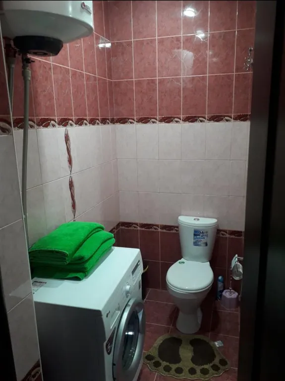 Уютные апартаменты в центре Кудепсты