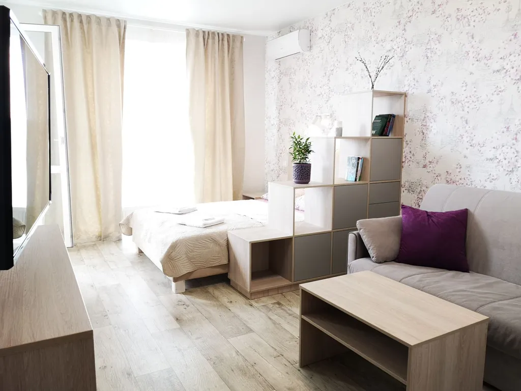 Квартира Чистая и уютная квартира с видом на море — Севастополь