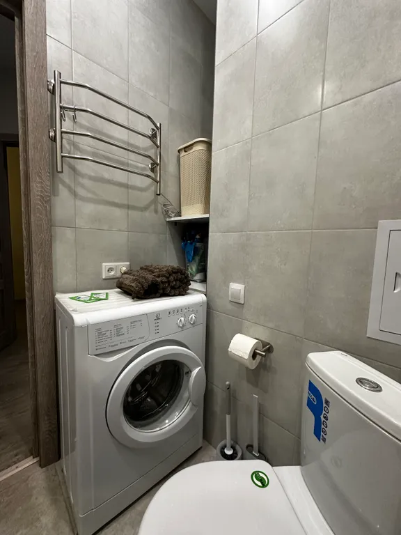 Квартира Уютная квартира в Молодежном — Краснодар