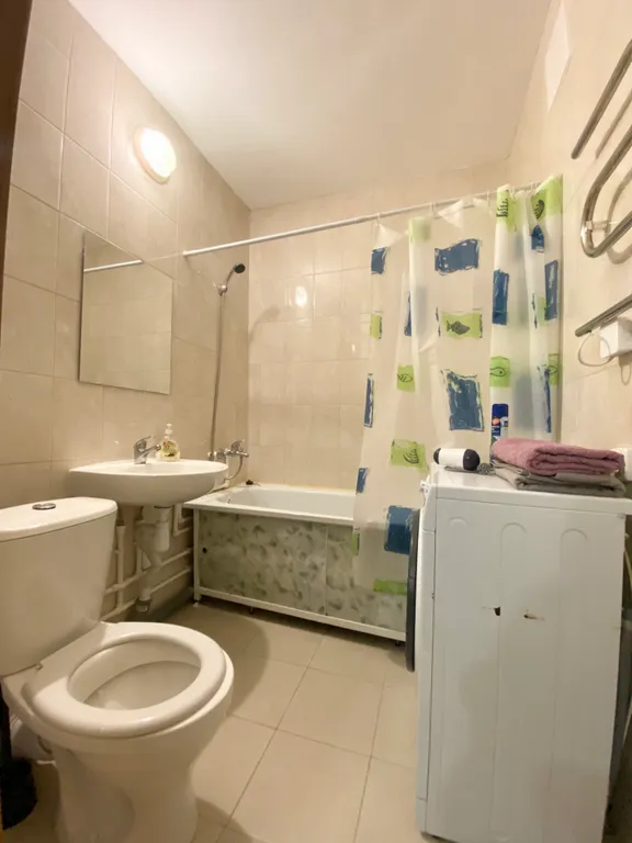 Квартира Квартира в новом доме в "ЖК Живи в Курортном" рядом с НИИ Петрова — Песочный