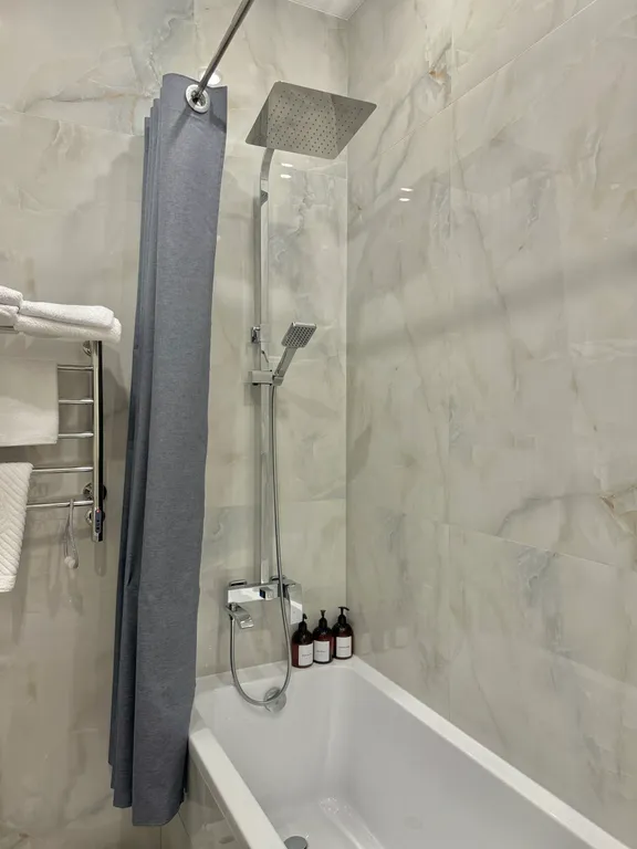 Уютная просторная квартира в Европейском квартале (Марсала)