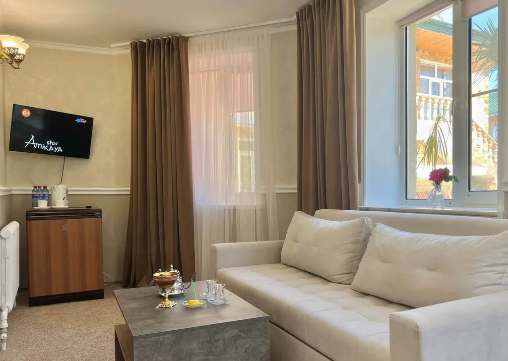 Квартира Cемейный — аренда посуточно в Хазар