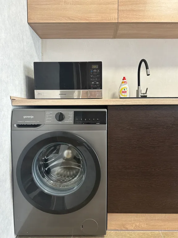 Стильная квартира