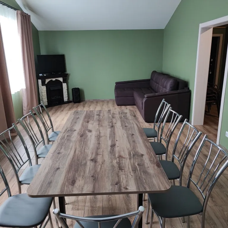 Дом для отдыха в Гришкино 100 м.кв. 6-10 чел.