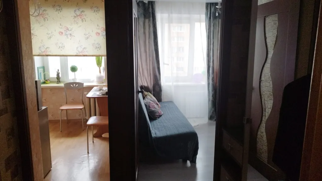 Миниатюрная, уютная, недорогая квартира в центре города