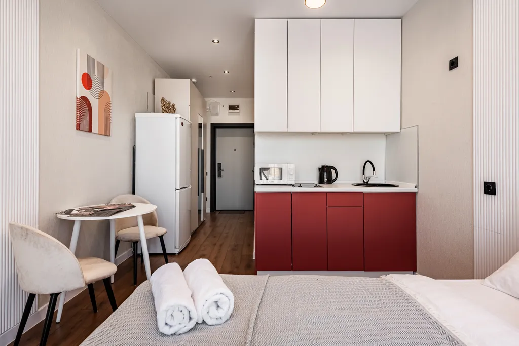 Квартира 1-комнатная Квартира — Москва