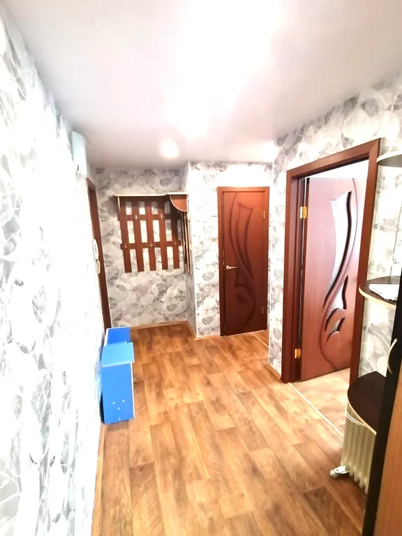 Квартира с изолированными комнатами