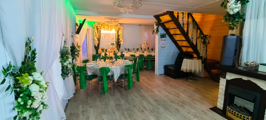 Дом у Светланы Алешиной