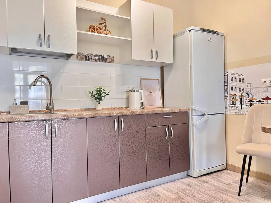 Апартаменты комфорт класса в центре