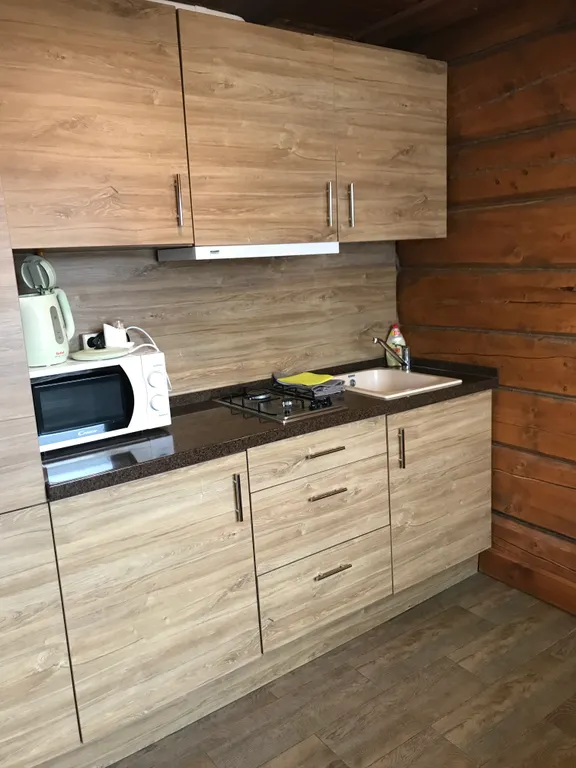 Таунхаус на Волге