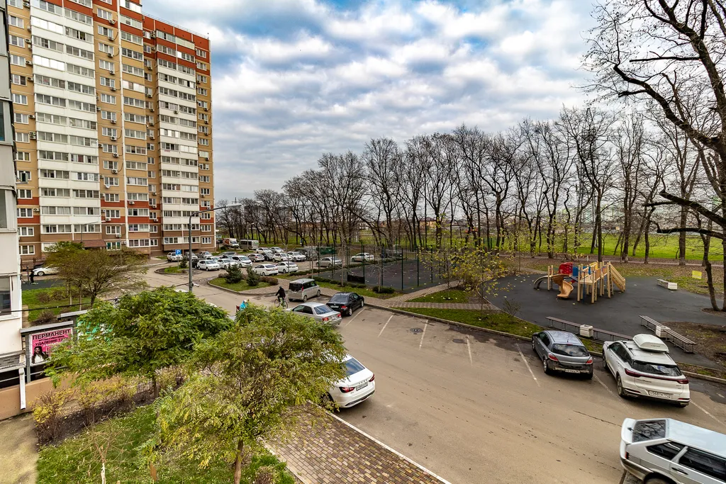 Квартира Стильная квартира для 4 гостей в ЖК Восточный — Краснодар