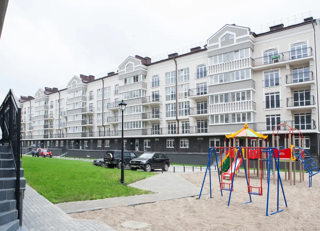 2-комнатная Квартира