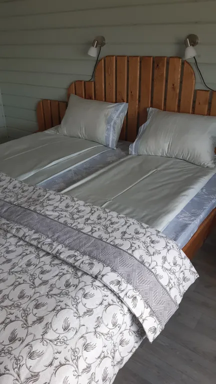 Старая Ладога - уютный, тихий, комфортный гостевой дом Барыня