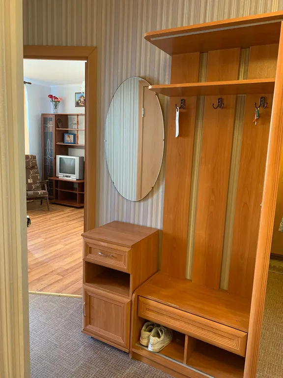 Отличная квартира в центре Гатчины с видом на Кирху