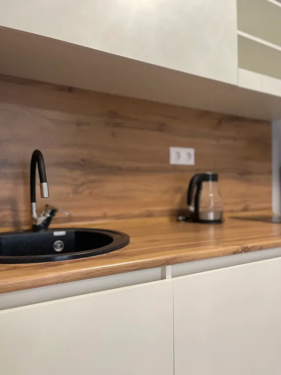 Евродвушка в Экорайоне