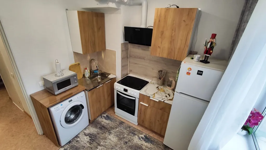 Уютная квартира в близи центра города