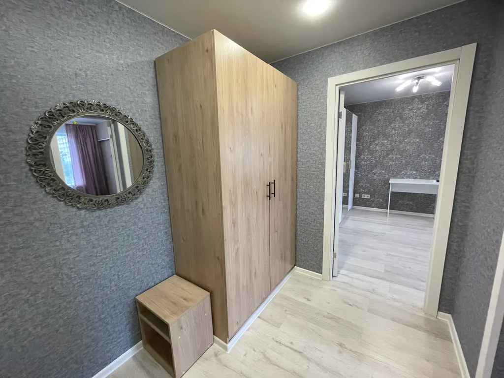 2-комнатная квартира с видом на Харитоновский парк