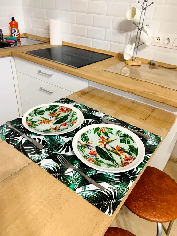 Студия в Апартаментах Меланж