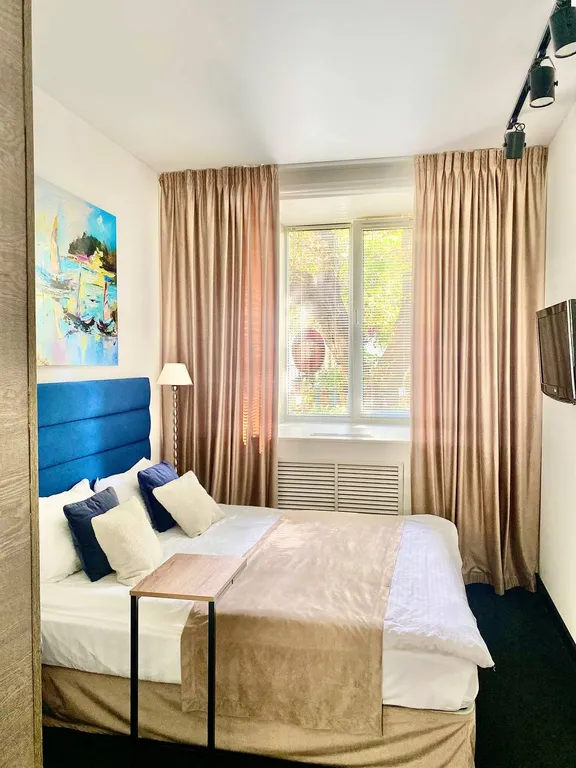 Студия Латте Duo в историческом центре