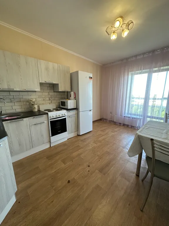 Квартира Уютная двухкомнатная квартира на берегу реки Волхов — Великий Новгород