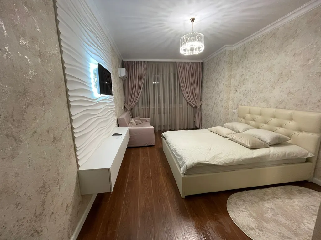 Апартаменты на Бибика