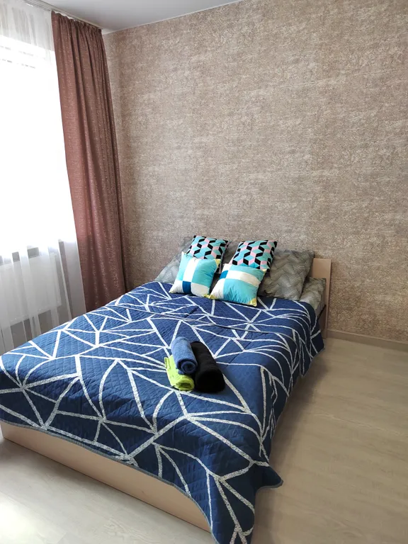 Шикарная однокомнатная квартира