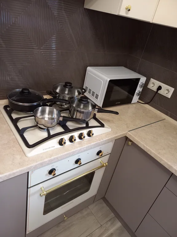 Квартира на Визен Штрассе