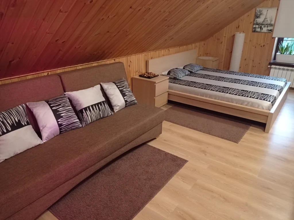 Уютный загородный дом для семейного отдыха