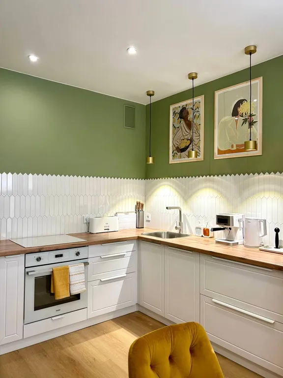 Двухкомнатная квартира Rio